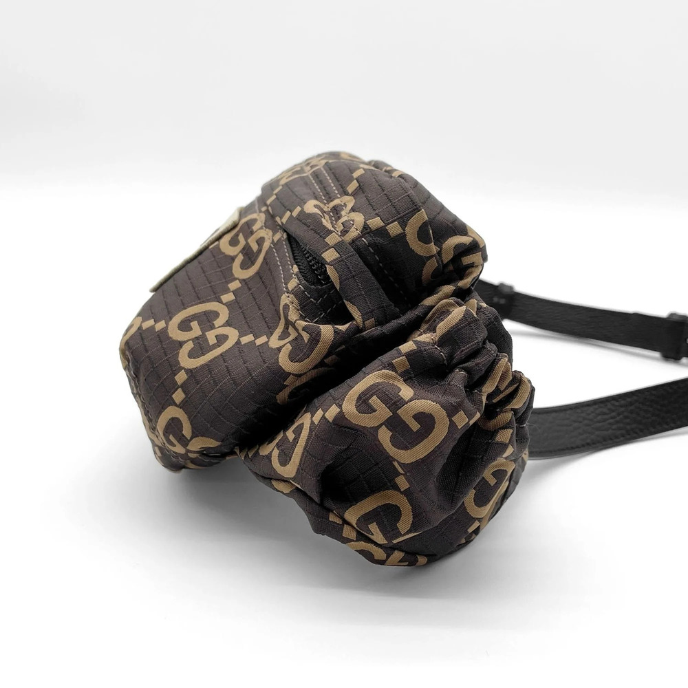 GUCCI Brown Fanny Pack - Picture 3 of 13